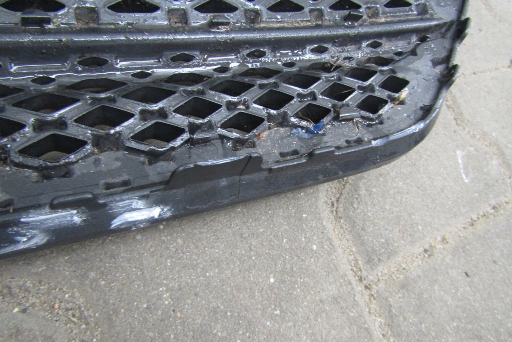 фото №10, Решётка радиатора решётка радиатора бампер перед toyota corolla e12 tsport 05-