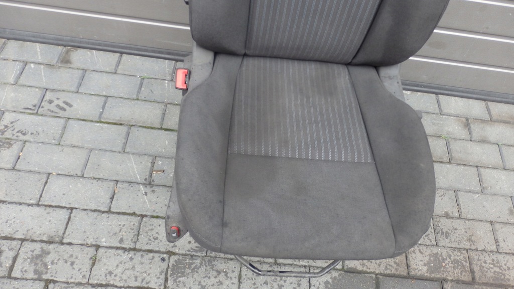 фото №7, Сиденье водителя ford transit mk8