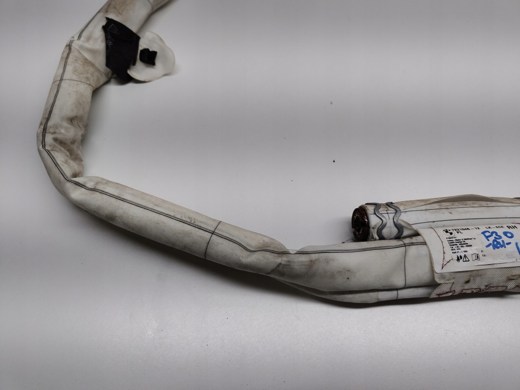 фото №5, Bmw 3 f30 шторка безопасности воздушная правая подушка безопасности оригинал 7221046