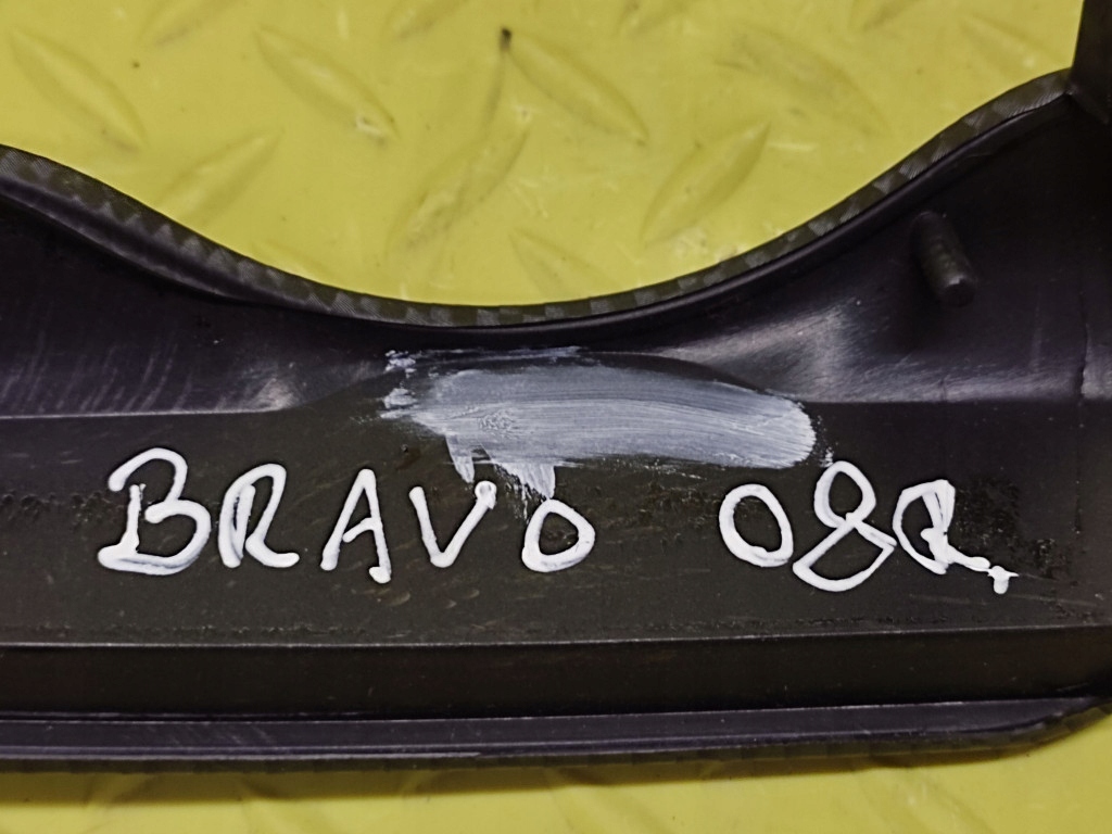 фото №11, Fiat bravo ii рамка передач 735431188