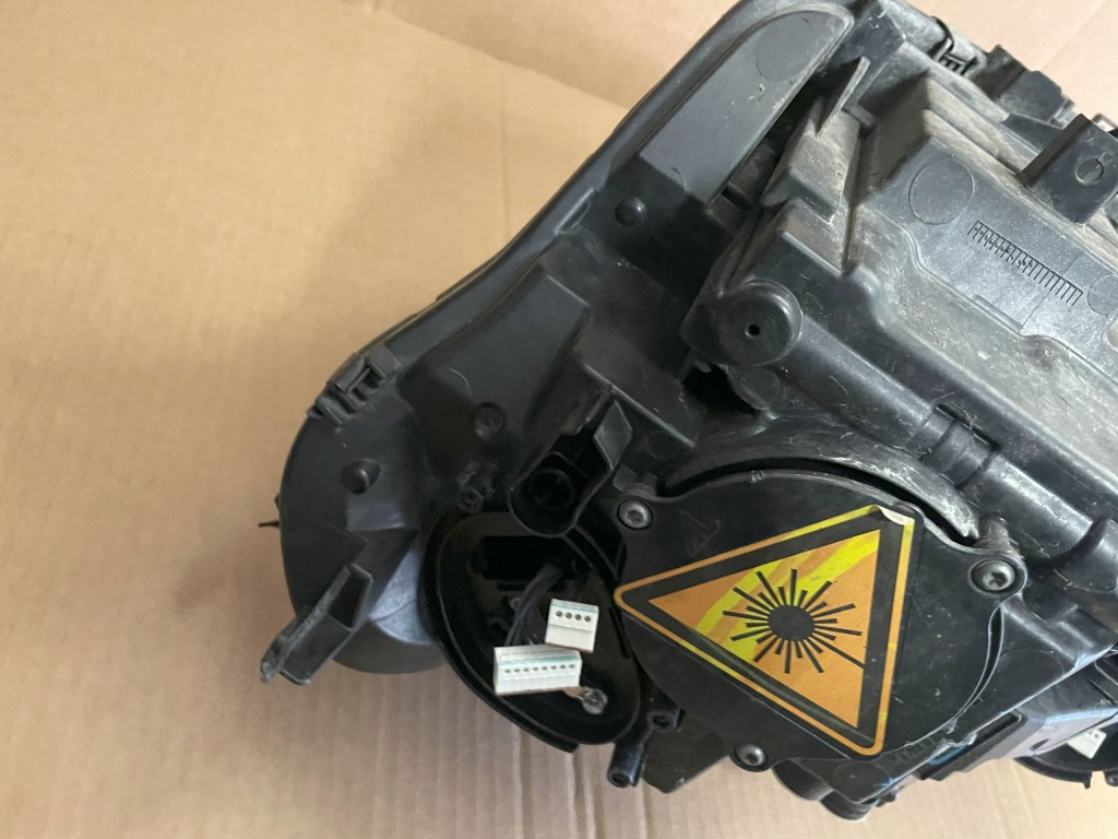 фото №13, Bmw x5 x6 g05 g06 лампа права laser led na частини eur lhd 9481790