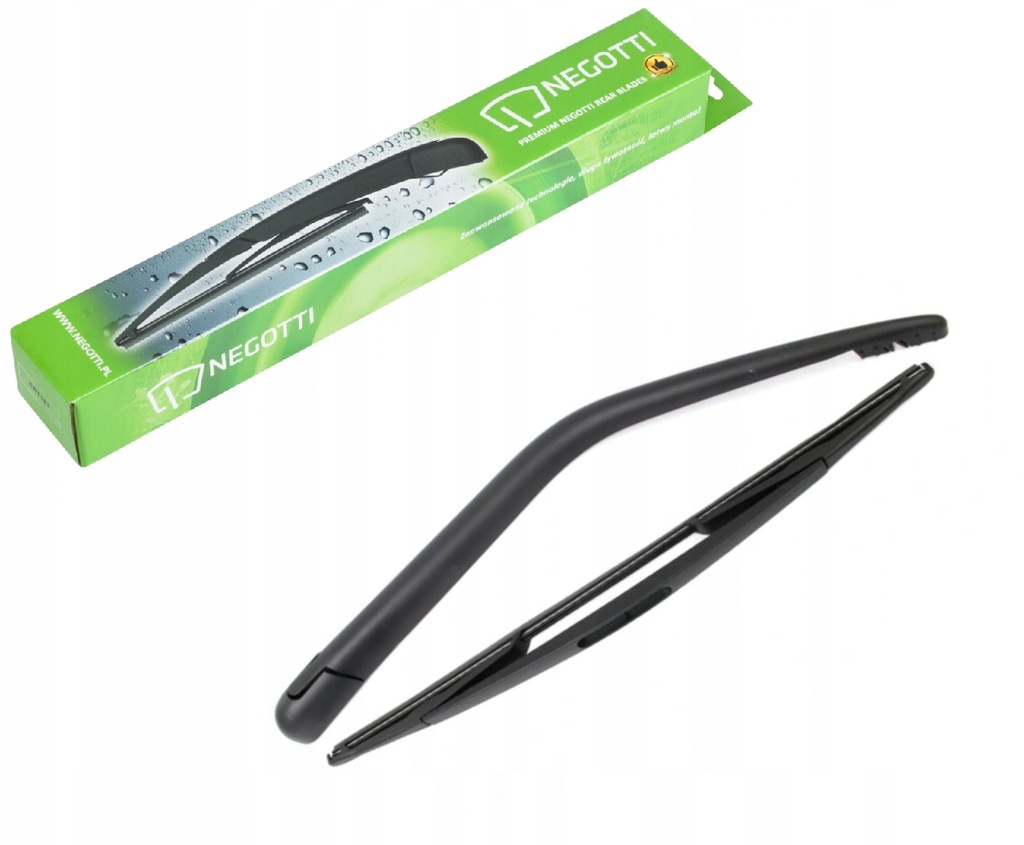 фото №14, Renault kangoo i twingo ii 07- важіль i щітка задня