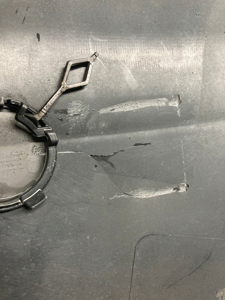 фото №10, Peugeot 208 бампер задняя задний 9673271377