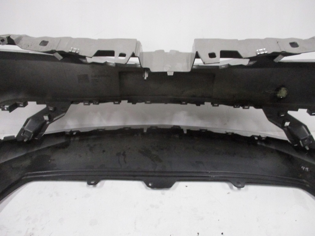 фото №8, Бампер lancia ypsilon 3 lift передний