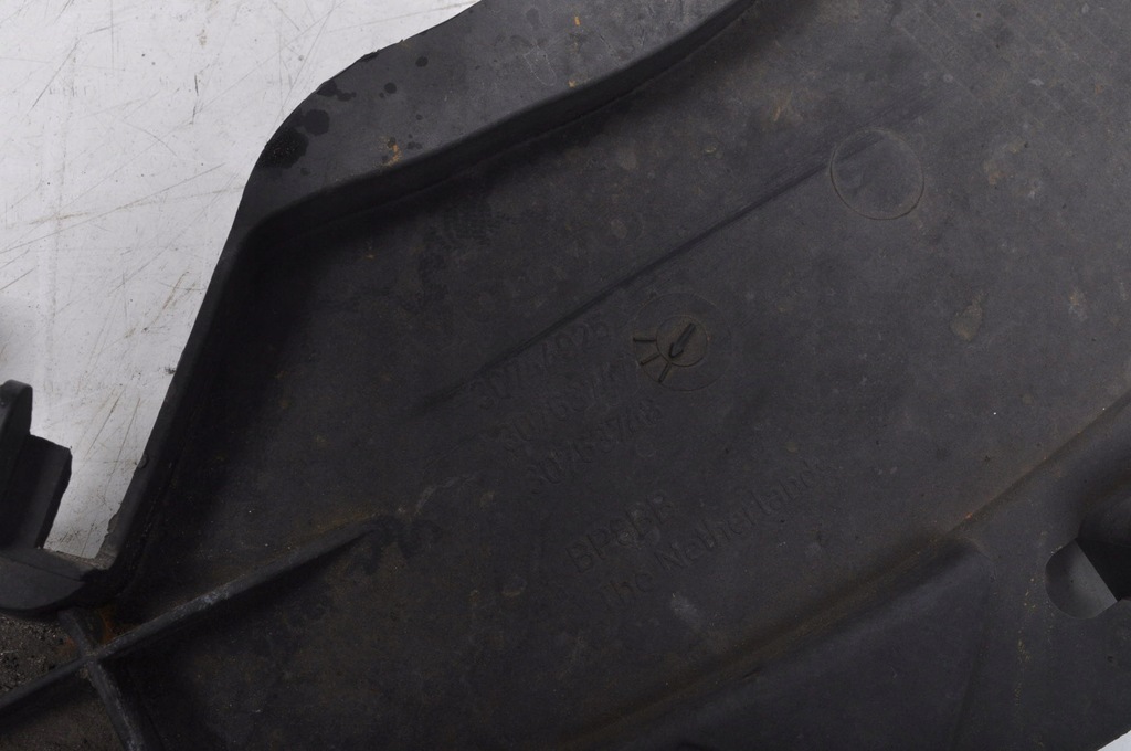 фото №8, Volvo s40 ii v50 защита бампера pod бампер радиатор 30744925