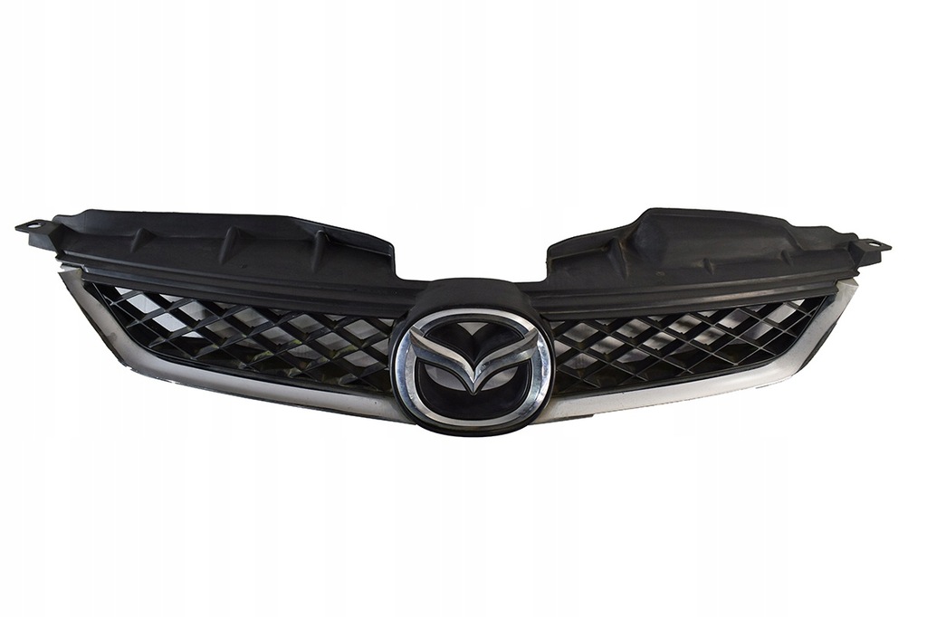 фото №1, Решётка радиатора решётка радиатора радиатора mazda 5 i c23550711