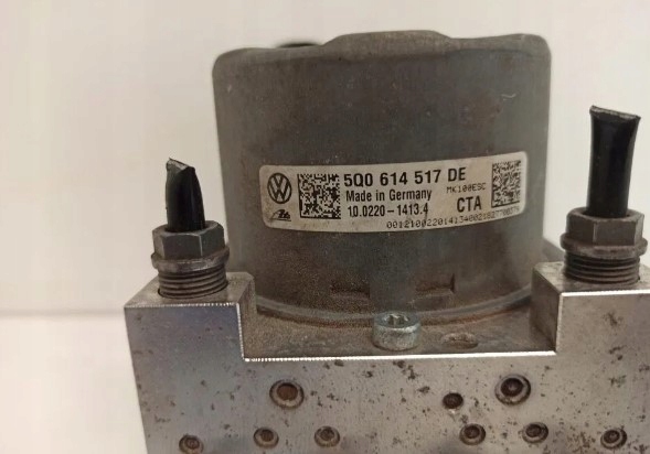 фото №5, Vw tiguan ii насос abs 5q0614517de