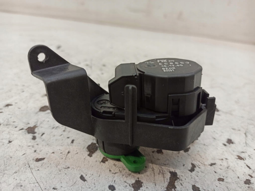 фото №9, Bmw 7 e65 моторчик отопителя 6935075