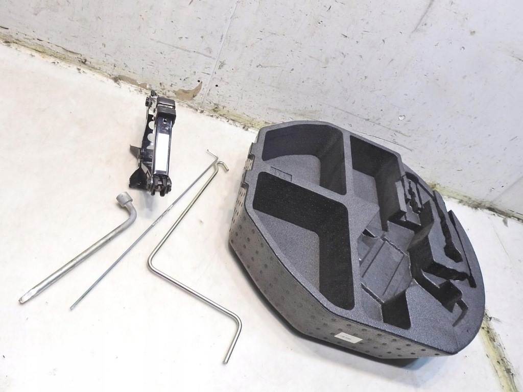 фото №6, Домкрат подъемник ключ вкладыш subaru legacy v kombi 97035aj010