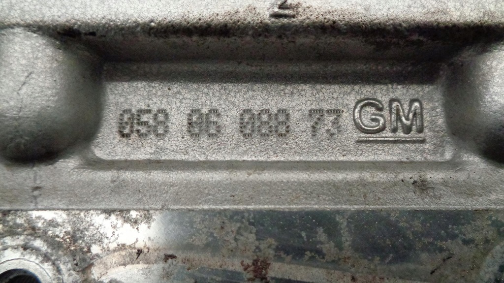 фото №10, Головка клапанна 55266825 fiat doblo 2 ii opel combo d 1.3 m-jet euro 5 10-