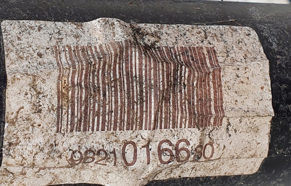 фото №9, Балка підвіска oś задня c3 aircross 2019