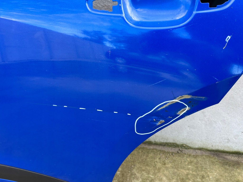 фото №6, Двері opel mokka ii b od 2020 2021 2022 2023 задня лівий задні ліва