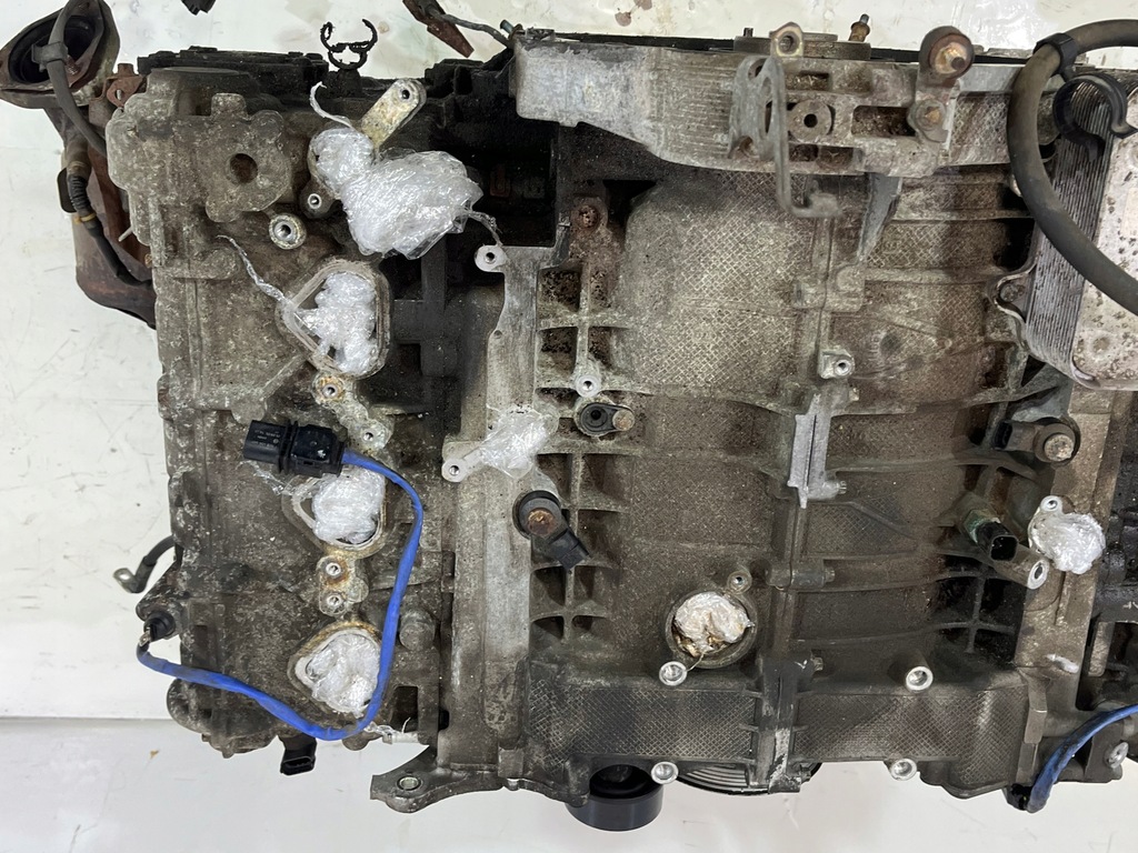 фото №12, Двигун porsche cayman boxster 987 2005r 2.7 +каталізатори 74tyś.km pewny !