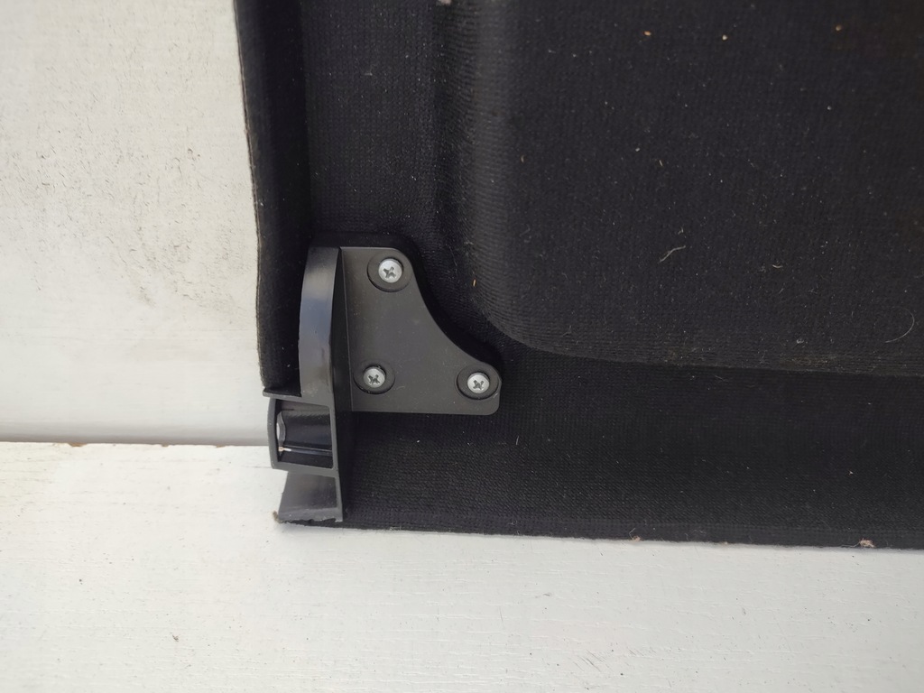 фото №9, Полка задняя багажника fiat sedici suzukisx4 05-09 оригинал