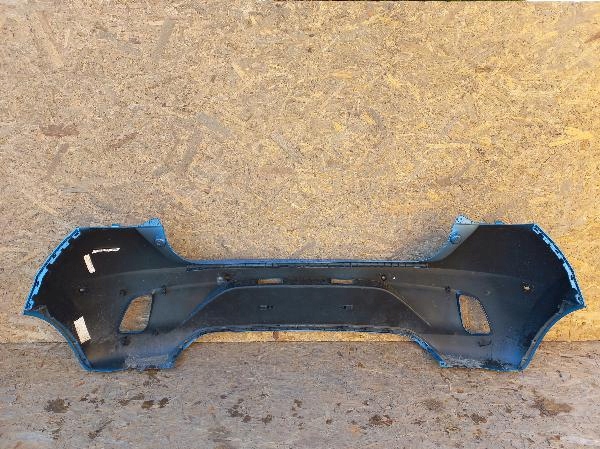 фото №10, Hyundai i10 i-10 iii 3 бампер задний задняя