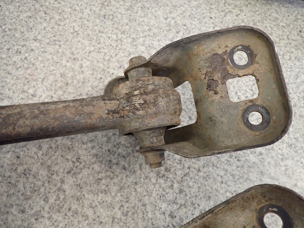 фото №7, Grand vitara ii 06- 1.9 ddis важіль задній лівий lub правий