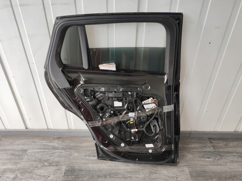 фото №16, Двері mercedes eqc 293 w293 задні ліва повний poznań giełda