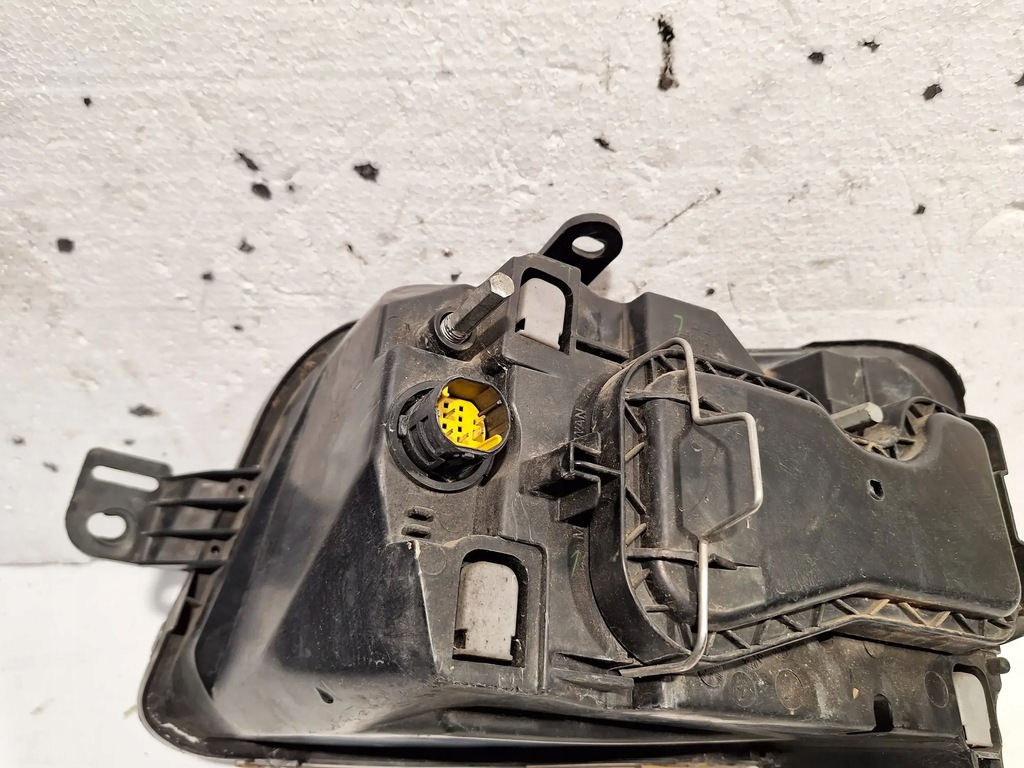 фото №6, Лампа перед права depo fiat panda ii 03-