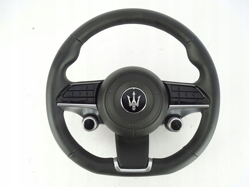 фото №1, Воздуховод + подушка maserati grecale