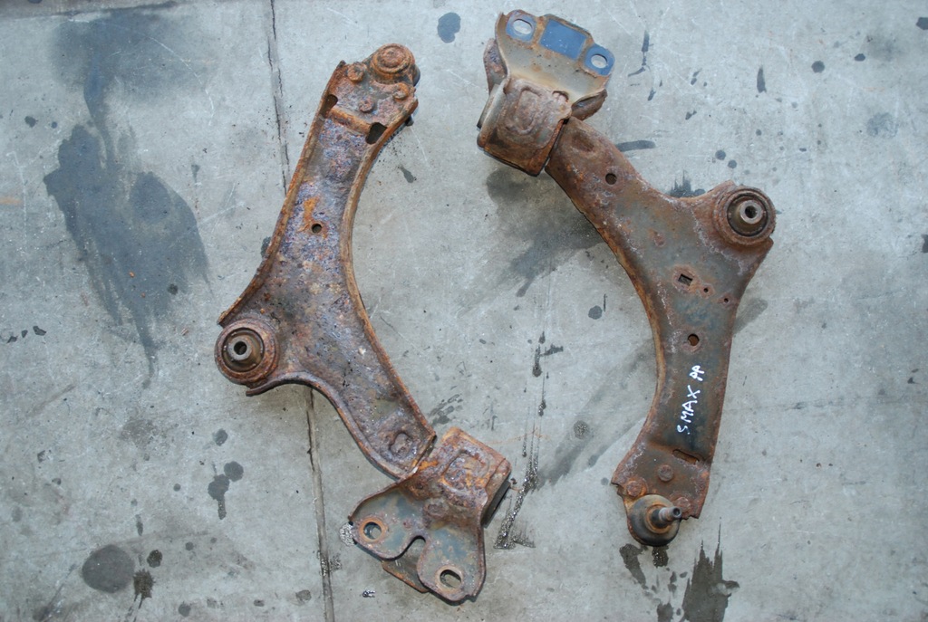 фото №3, Рычаг перед ford s-max lift 2,0 tdci 2012 rok