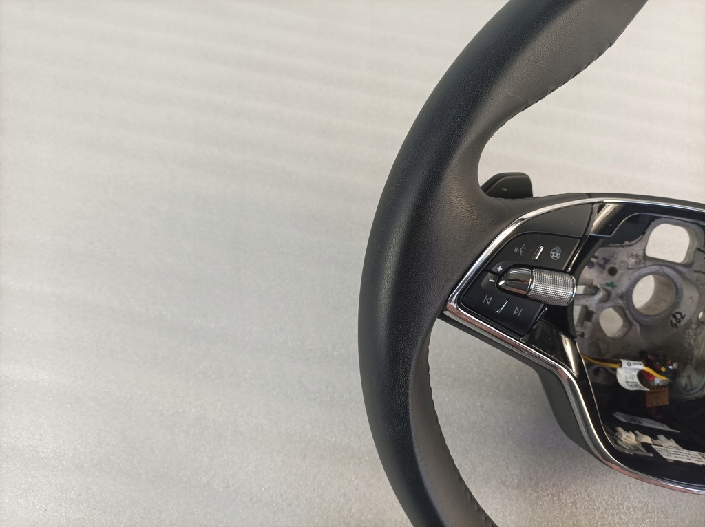 фото №8, Повітропровід багатофункціональний skoda octavia iv 5e3419093at