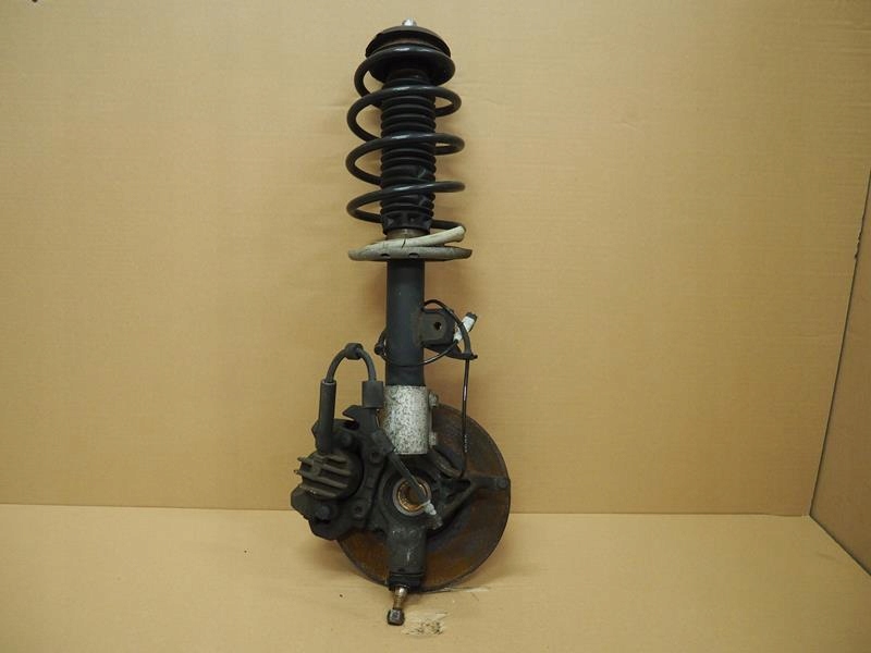 фото №4, Амортизационная стойка поворотный кулак правый перед citroen c4 picasso