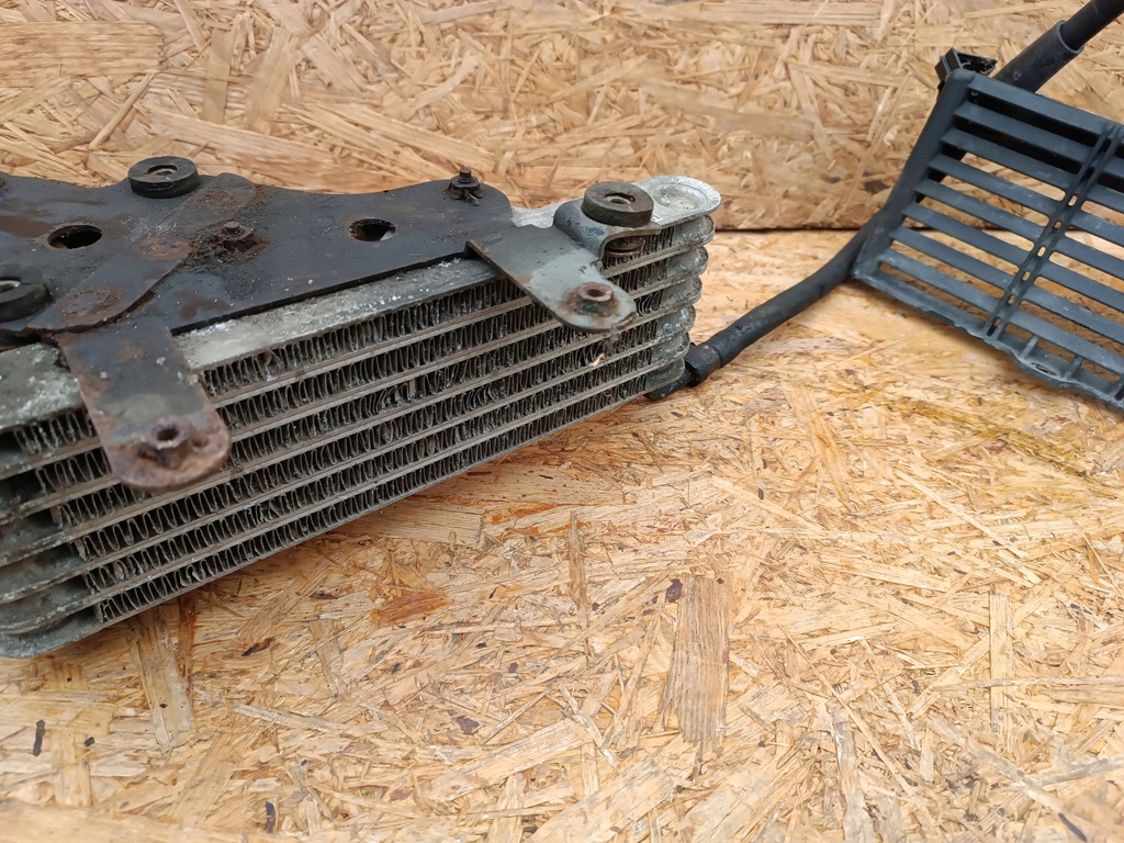 фото №9, 48-86457 радиатор радиатор масла nissan 240sx 200sx s14 s13 2165375f00