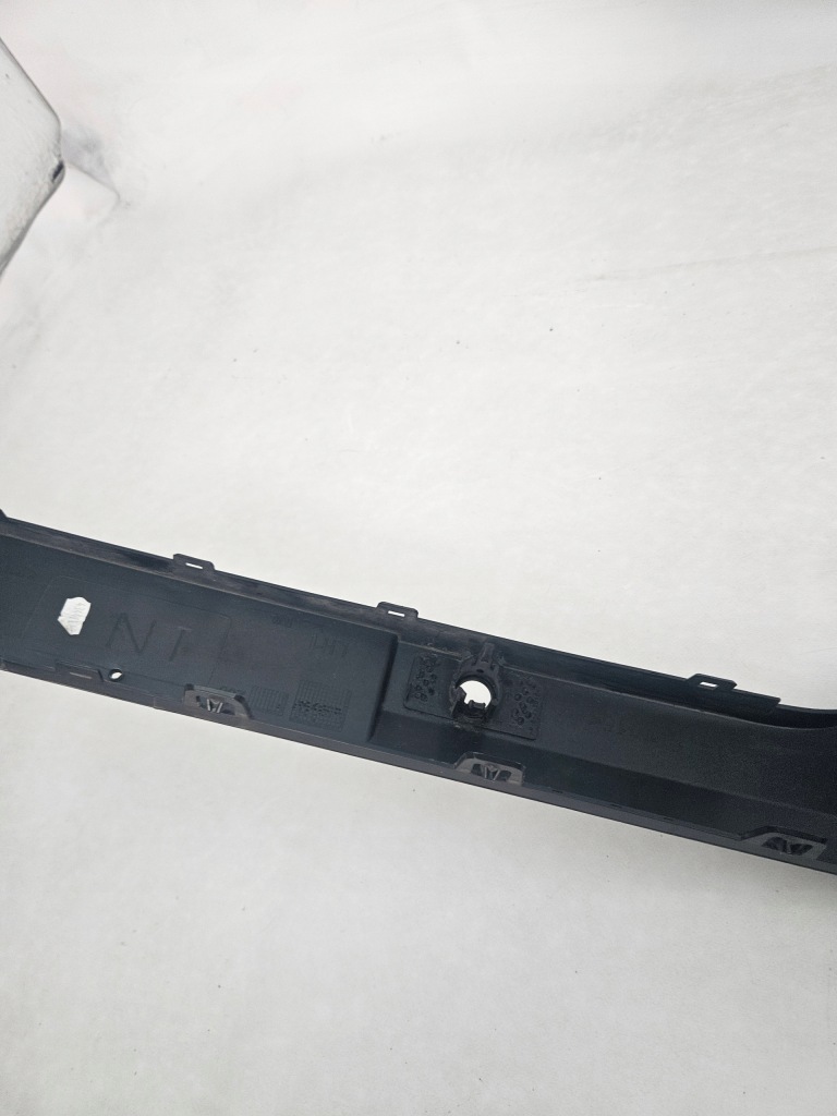 фото №14, Renault trafic iv iii lift 21 - решётка бампера перед левый pdc 261a39991r