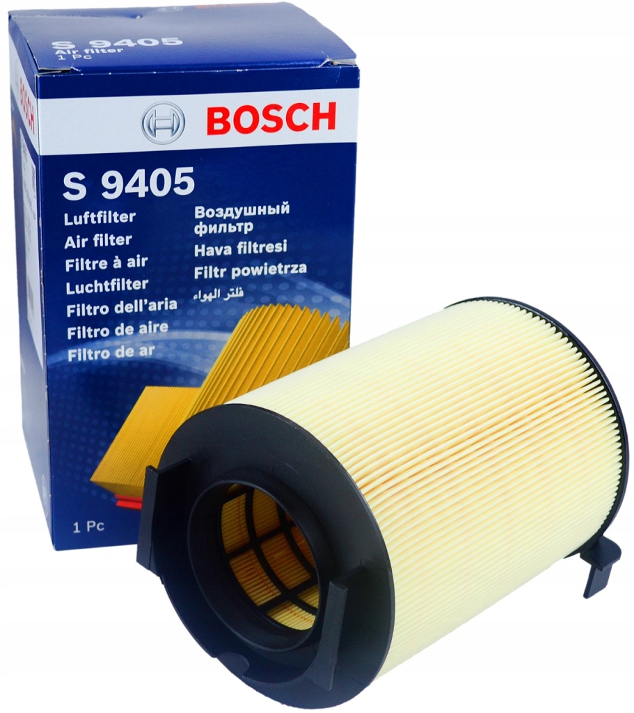 фото №1, Bosch фільтр повітря skoda yeti 1.2 1.4 tsi