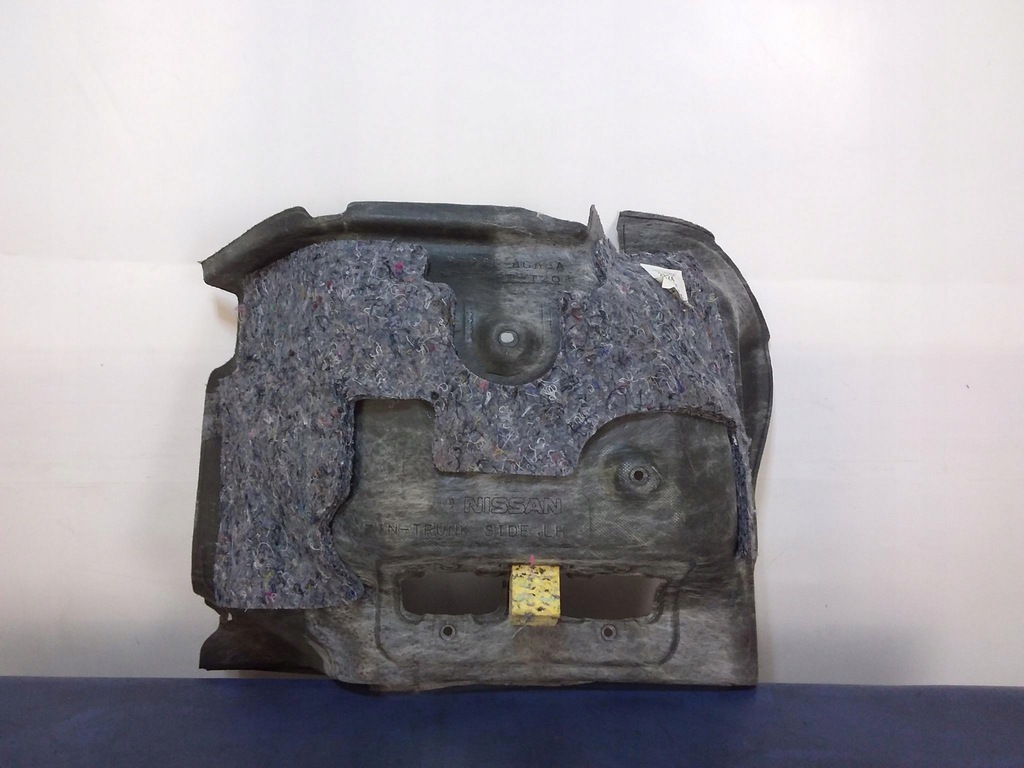 фото №4, Infiniti q50 заглушка обшивка багажника левая