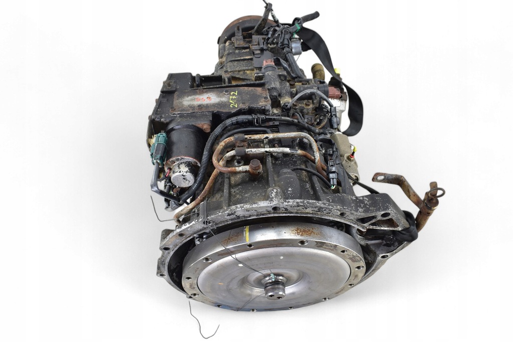 фото №15, Коробка передач передач isuzu grafter nqr npr nps 5.2 d 4hk1 4hk1tc moz86 2011r