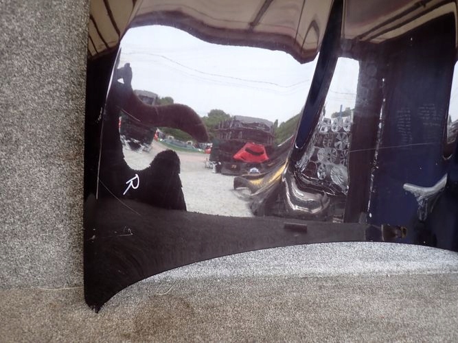 фото №7, Nissan qashqai i lift 09-13 капот