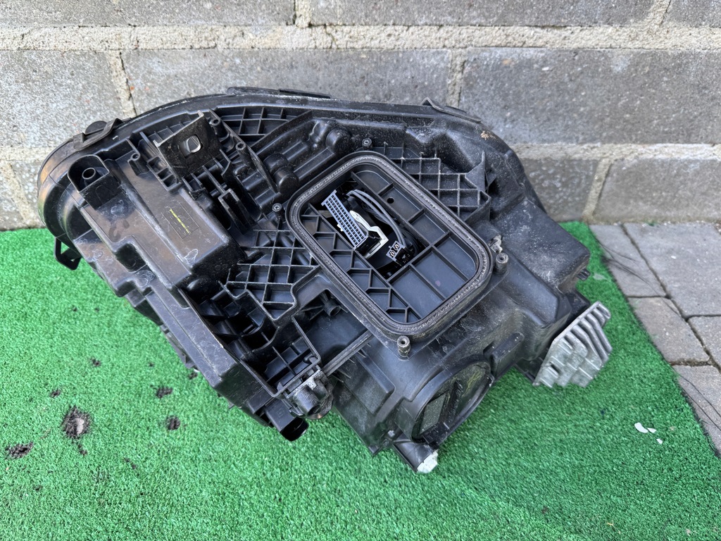 фото №11, Mercedes glb w247 x247 full led a2479061905 лампа левая передний eu org