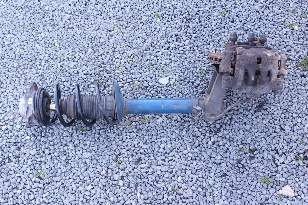 фото №5, Левый амортизатор поворотный кулак перед boxer 2.0 hdi 18r