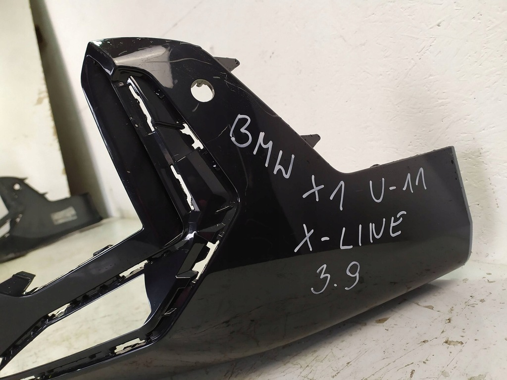 фото №9, Бампер задняя задний bmw x1 u11 x-line 51125a045a5