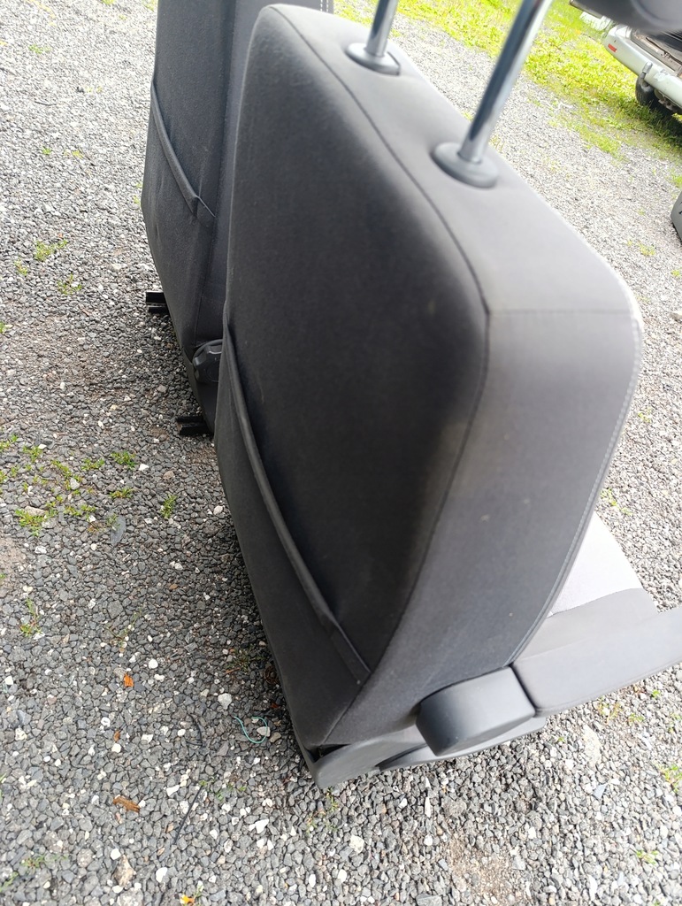 фото №10, Vw t5 t6 комплект сидений передних сиденье пассажир водителя сиденья multivan