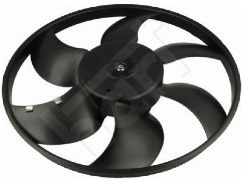 фото №2, Вентилятор радиатора renault thalia i 1.1 1.5