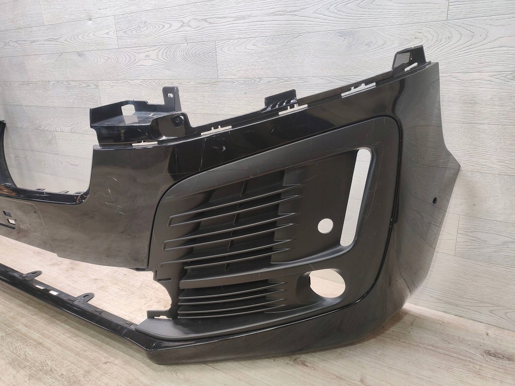 фото №8, Peugeot expert 2018 з передній бампери