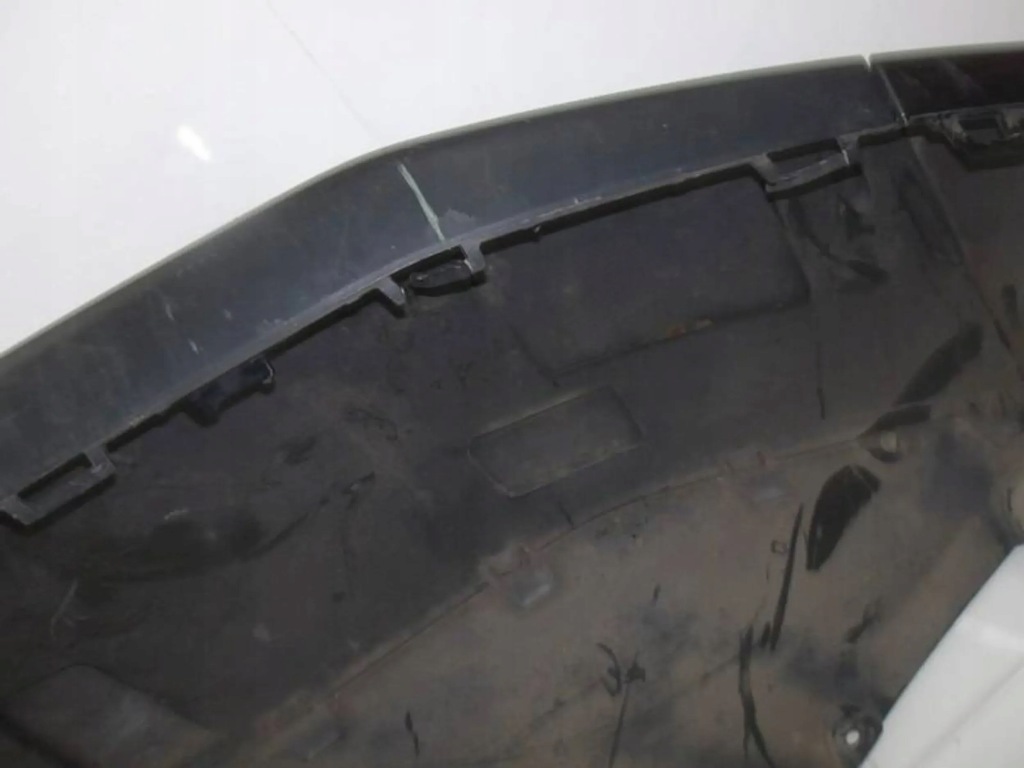 фото №6, Audi q4 e-tron 89a спойлер накладка бампер перед