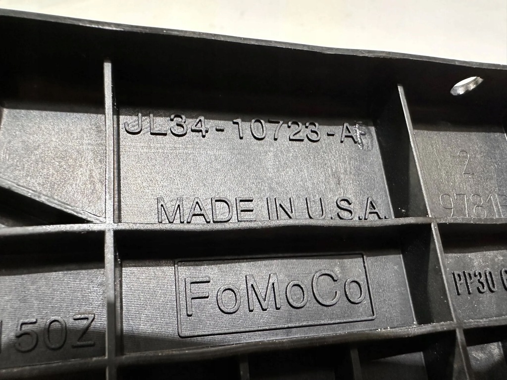 фото №5, Основание каркас кронштейн аккумулятор ford expedition 2018 - 2022