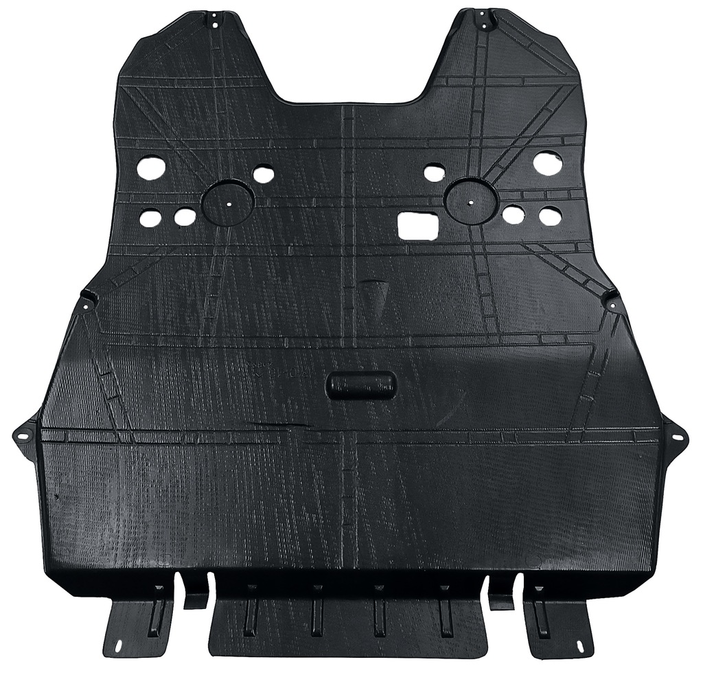 фото №1, Peugeot 308 2013-21 partner rifter 2018-23 защита двигателя