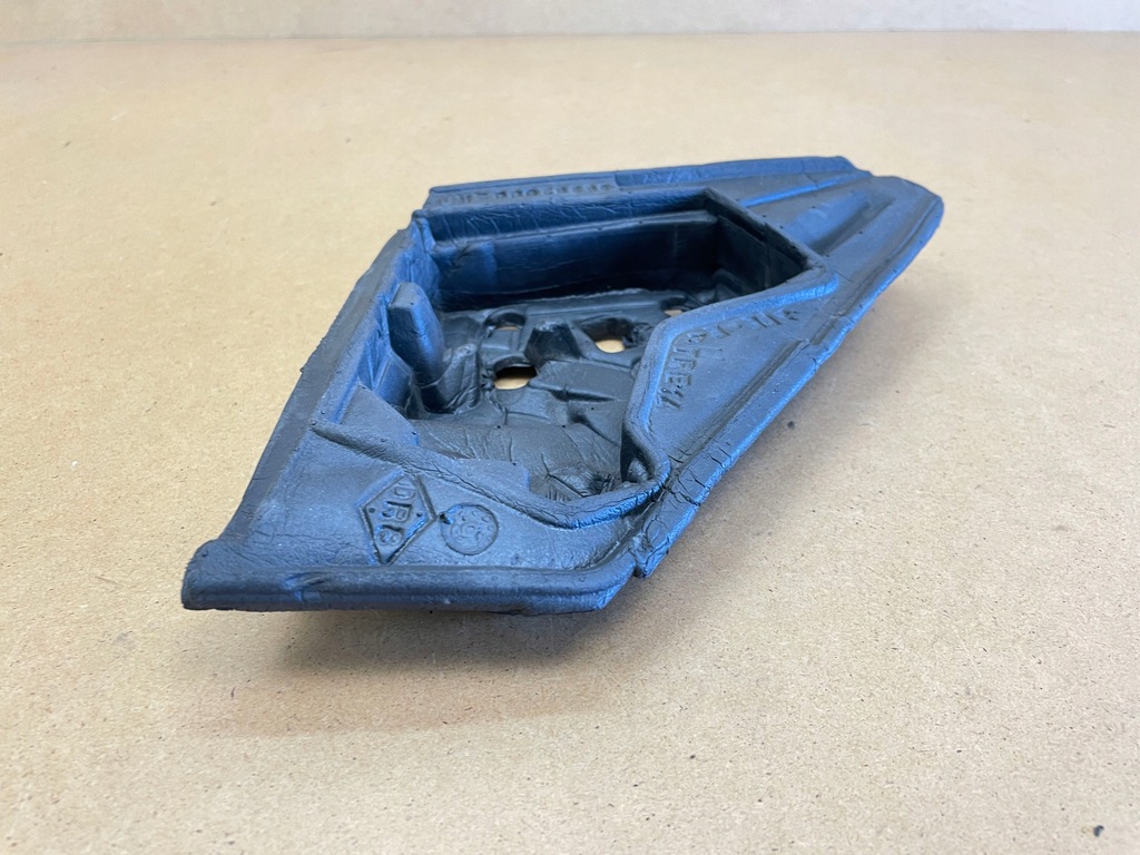 фото №3, Пена pod зеркало правая renault megane iii 3