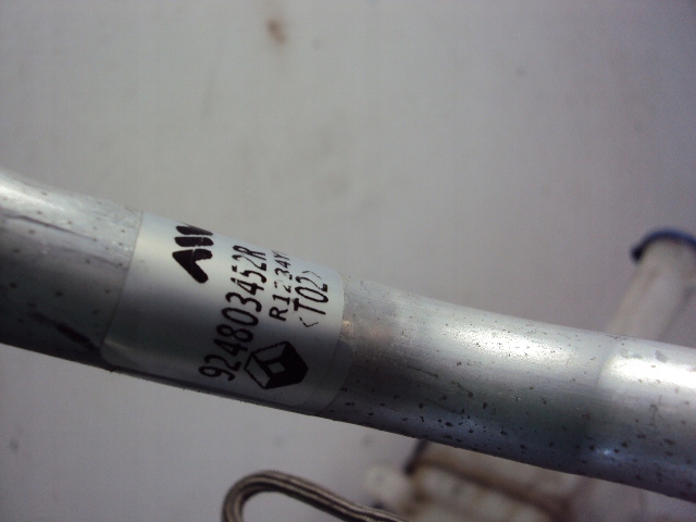 фото №3, Шланг кондиціонера renault megane iv fl 1.6 tce