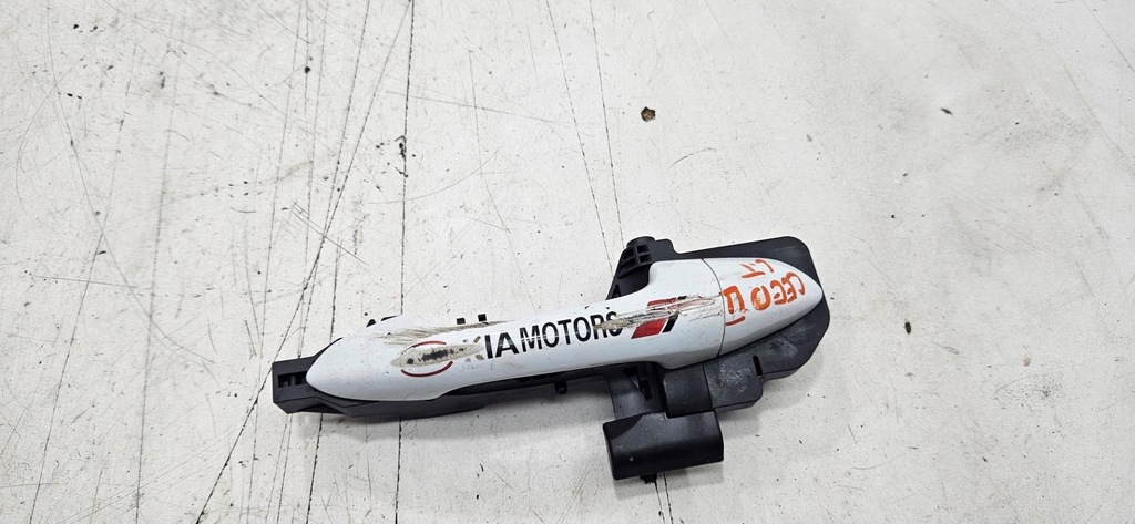 фото №1, Ручка двері лівий задня kia ceed ii eu