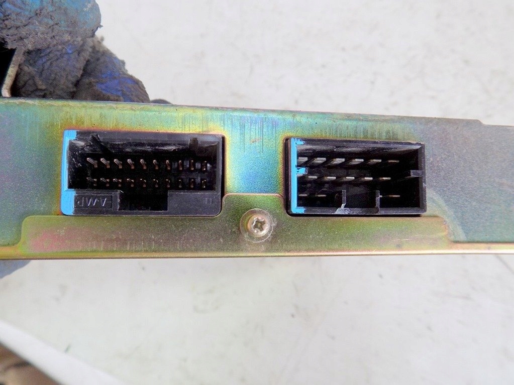 фото №5, Nissan terrano i 2.7td 91r бортовой компьютер 2371080g20