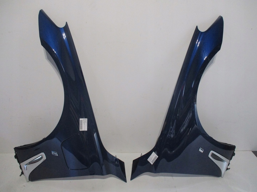 фото №1, Крыло bmw 7 g11 g12 электрик левый