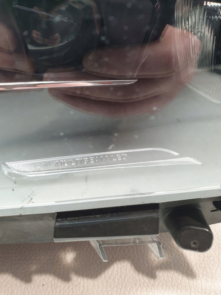 фото №7, Mercedes cla c118 w118 a118 лампа правый перед multibeam led a1189067001