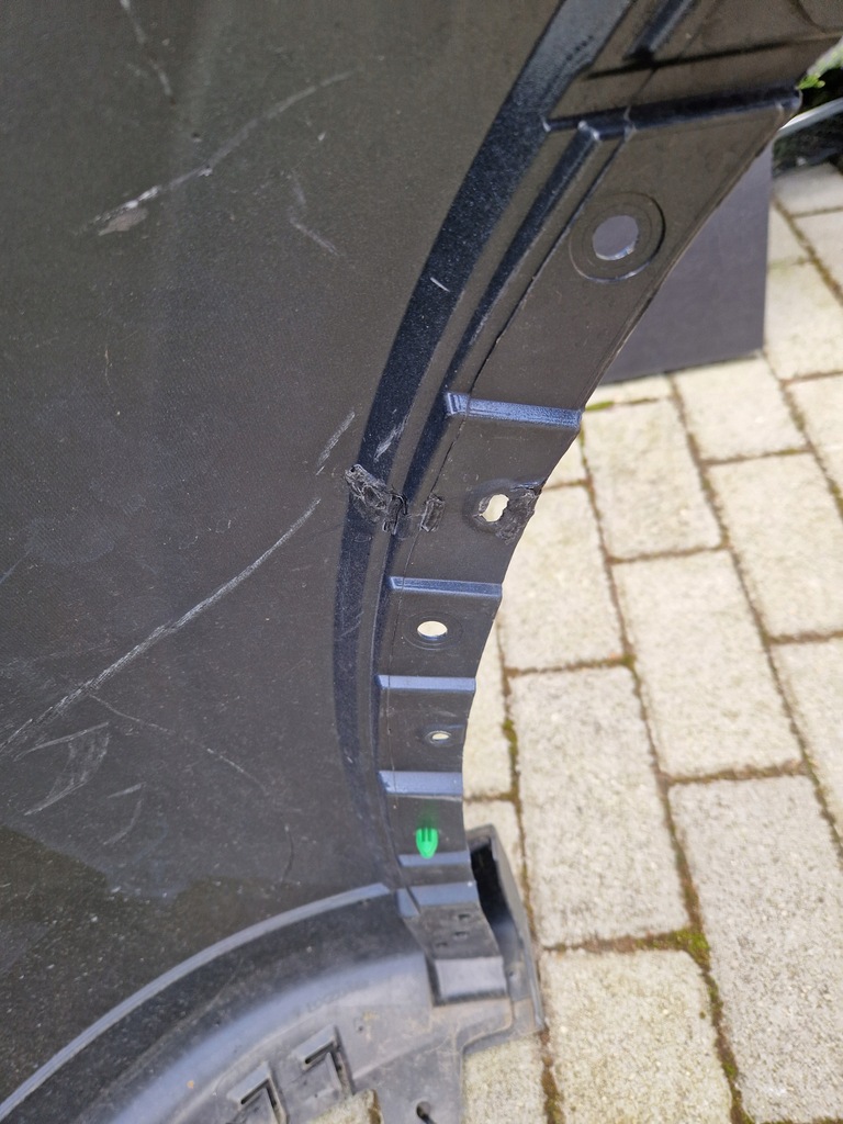 фото №14, Бампер mazda cx5 ii 2017 - mc52-22 prest aero sport