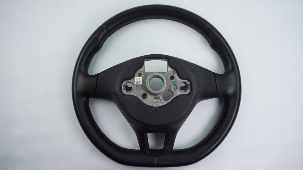 фото №13, Воздуховод кожаный многофункциональный vw golf vii 5g0419091dj