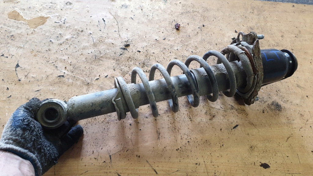 фото №1, Toyota corolla e12 mcperosn левый задняя